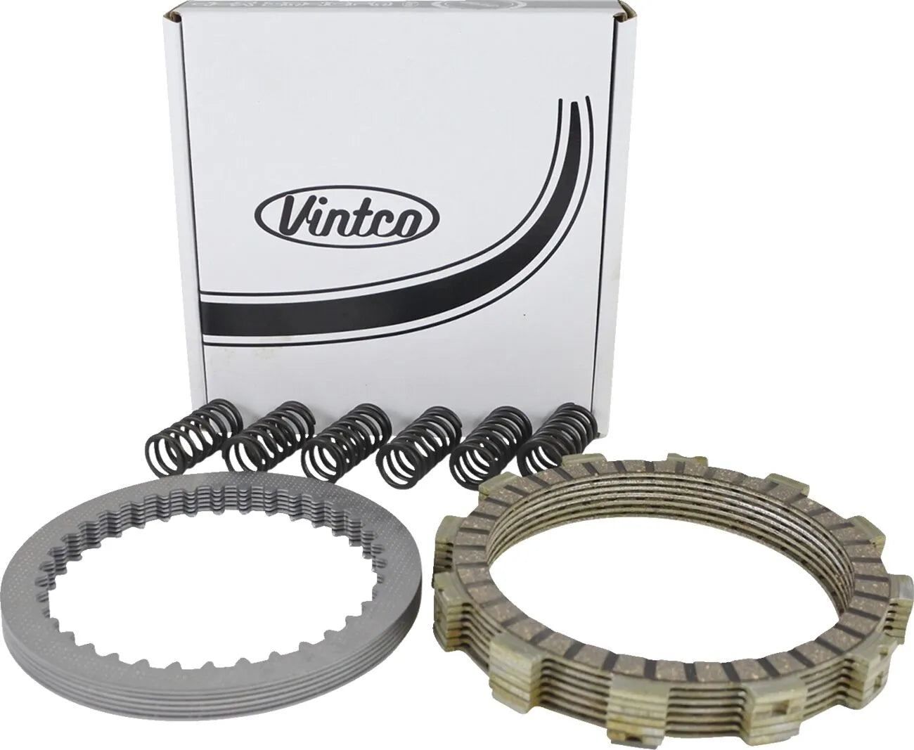 Vintco Clutch Plate Kit