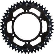 Moose Offroad Dual Sprocket - 520 Chain, 49t