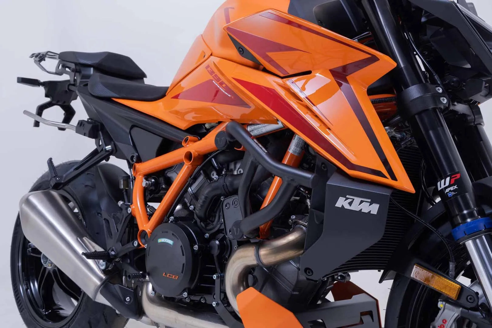Sw-motech Crash Bar For Frame Mounting