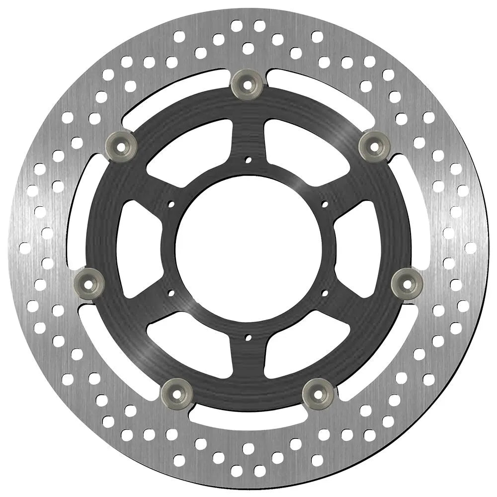 Sbs Edelstahl Bremsscheibe Für Motorräder - Vorne
