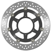 Sbs Stainless Steel Brake Rotor For Motorcycles - Front