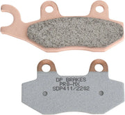 Dp Brakes Sdp Pro-mx Sintermetall Bremsbeläge - Vorne & Hinten