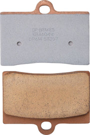 Dp Brakes Standard Sintered Bremsbeläge - Vorne