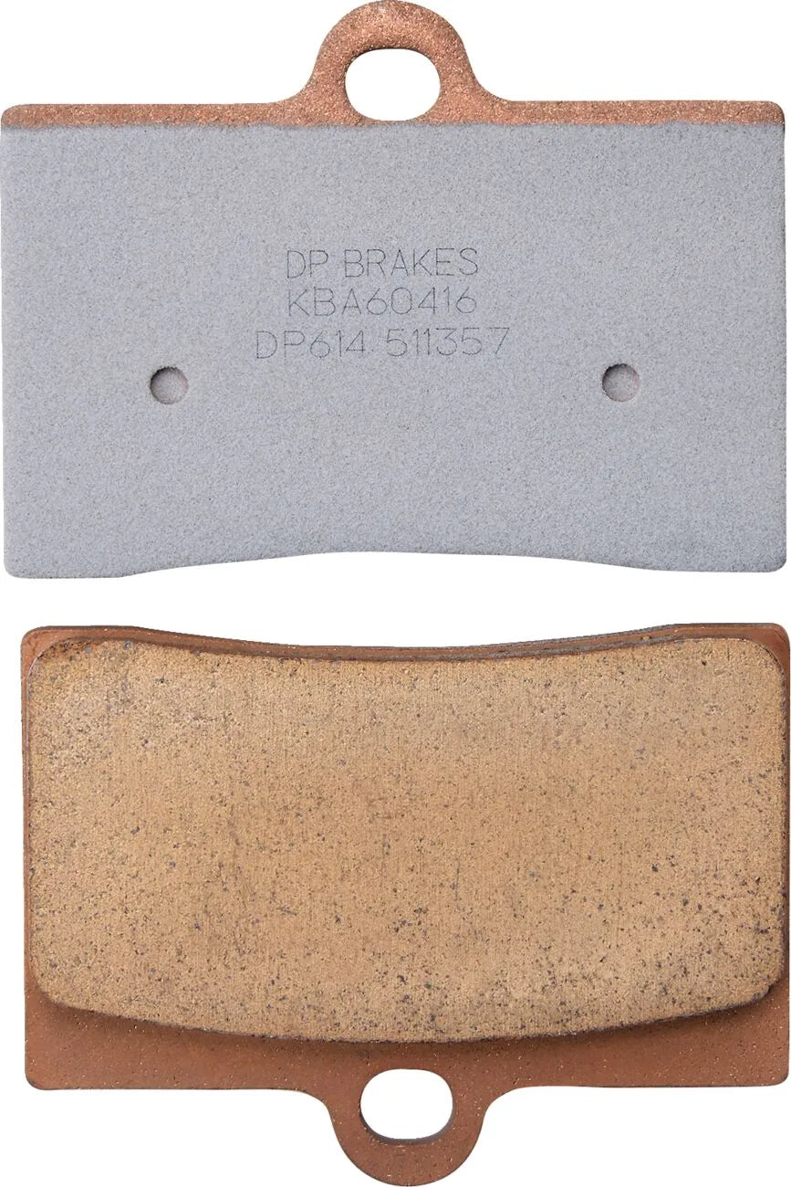 Dp Brakes Standard Sintered Bremsbeläge - Vorne
