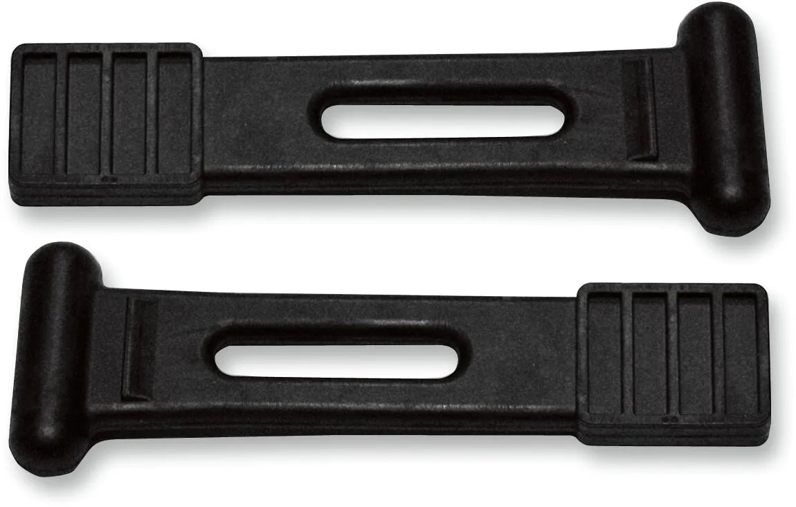 PARTS UNLIMITED Rubber Hood Latches for Front Mounting