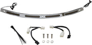 Custom Dynamics Genesis 4 Led Batwing Windshield Trim
