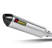 Akrapovic Ersatz-Schalldämpfer - Titan-Look