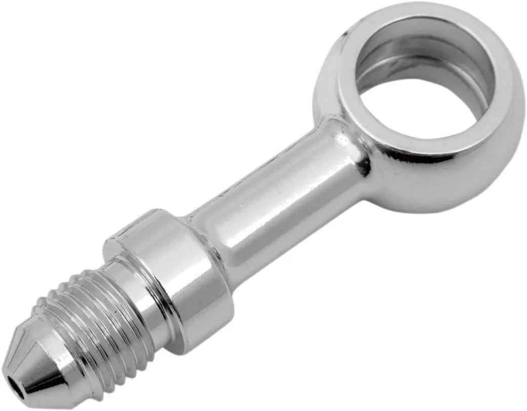 Drag Specialties Chromstahl Banjo Fitting