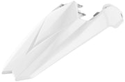 Polisport MX Rear Fender Replica with Side Panels