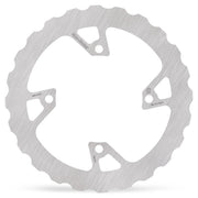 Moto-Master Nitro Series Bremsscheibe OEM-Ersatz - Hinten