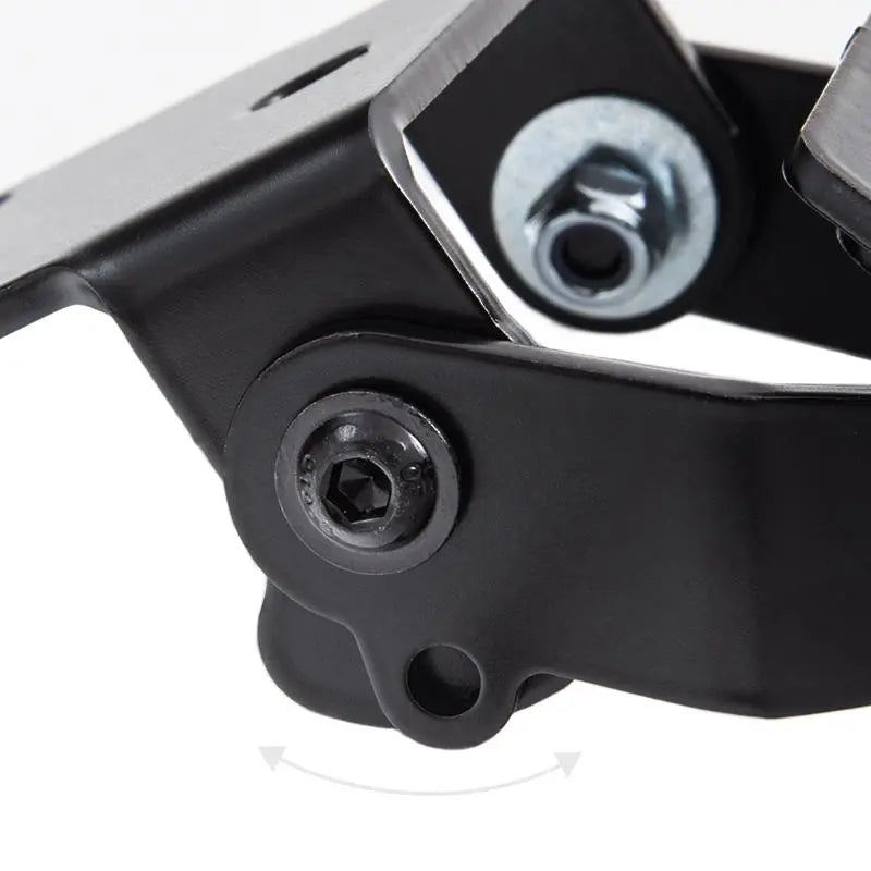 Zieger PRO Type D License Plate Holder FR for CFMOTO 450 MT
