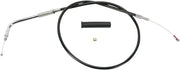 Drag Specialties Black Vinyl Idle Cable