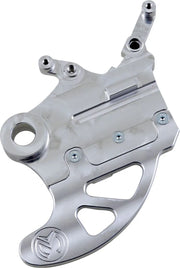 Moose Offroad Pro Shark Fin Scheibenschutz mit Bremssattelträger - Hinten