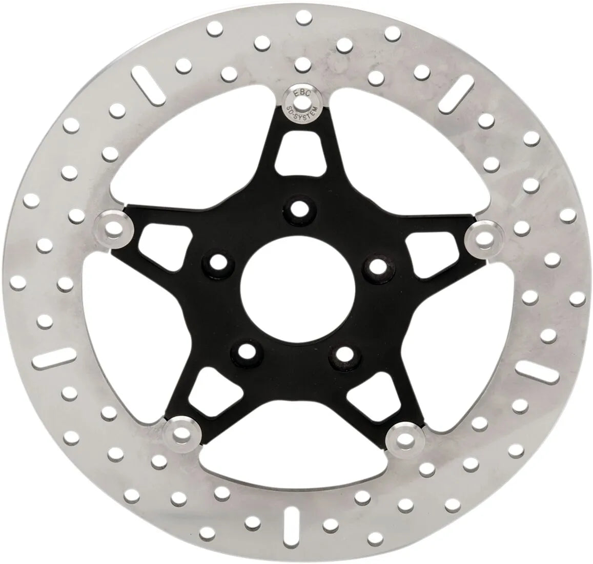 Ebc Fsd Series Edelstahl-Vorderradbremsscheibe Für Big Twins - Vorne