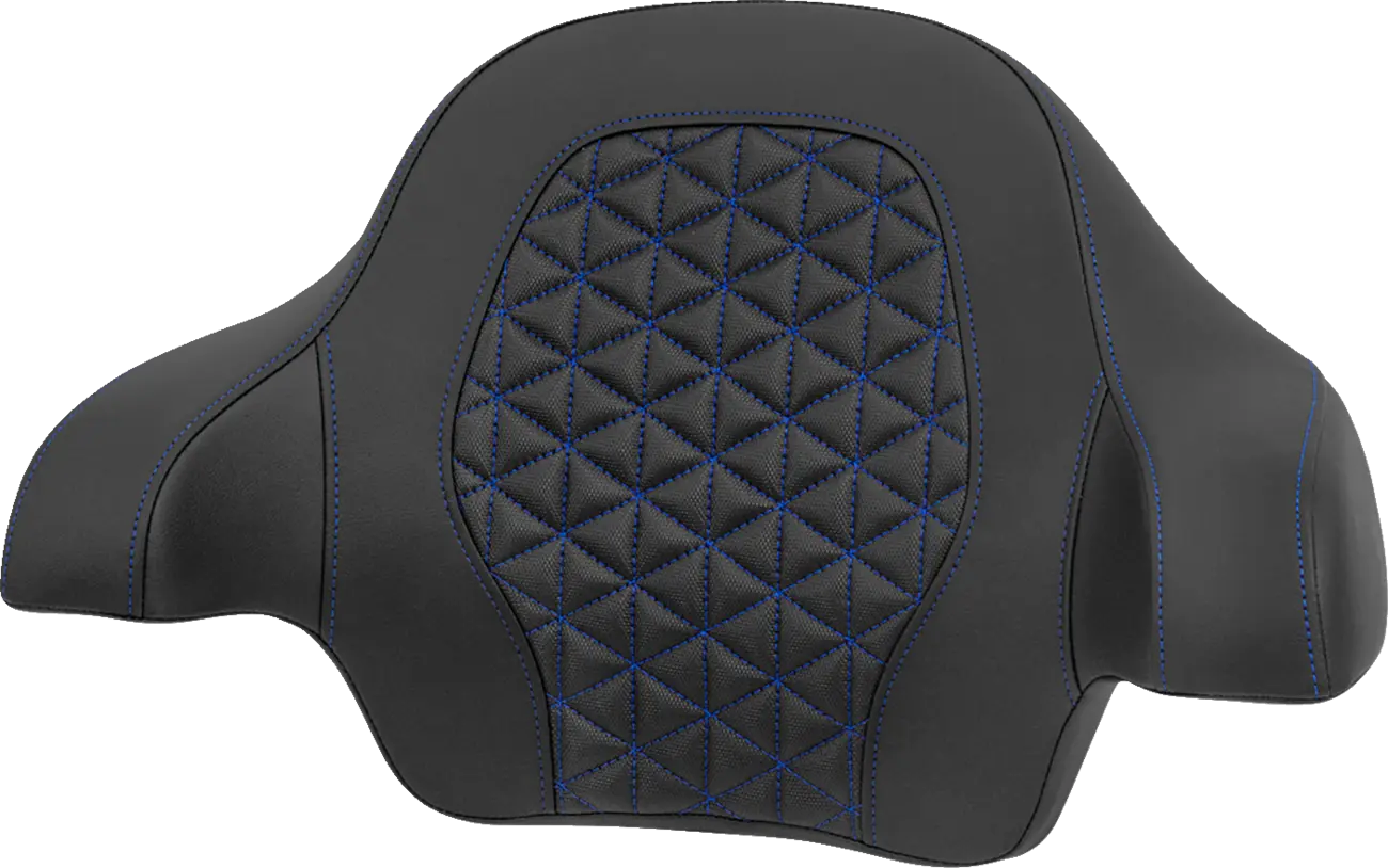 Saddlemen Roadsofa Tour-Pak Passenger Backrest Pad