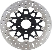 Ebc Custom Edelstahl Bremsscheibe Hinten - Hinten