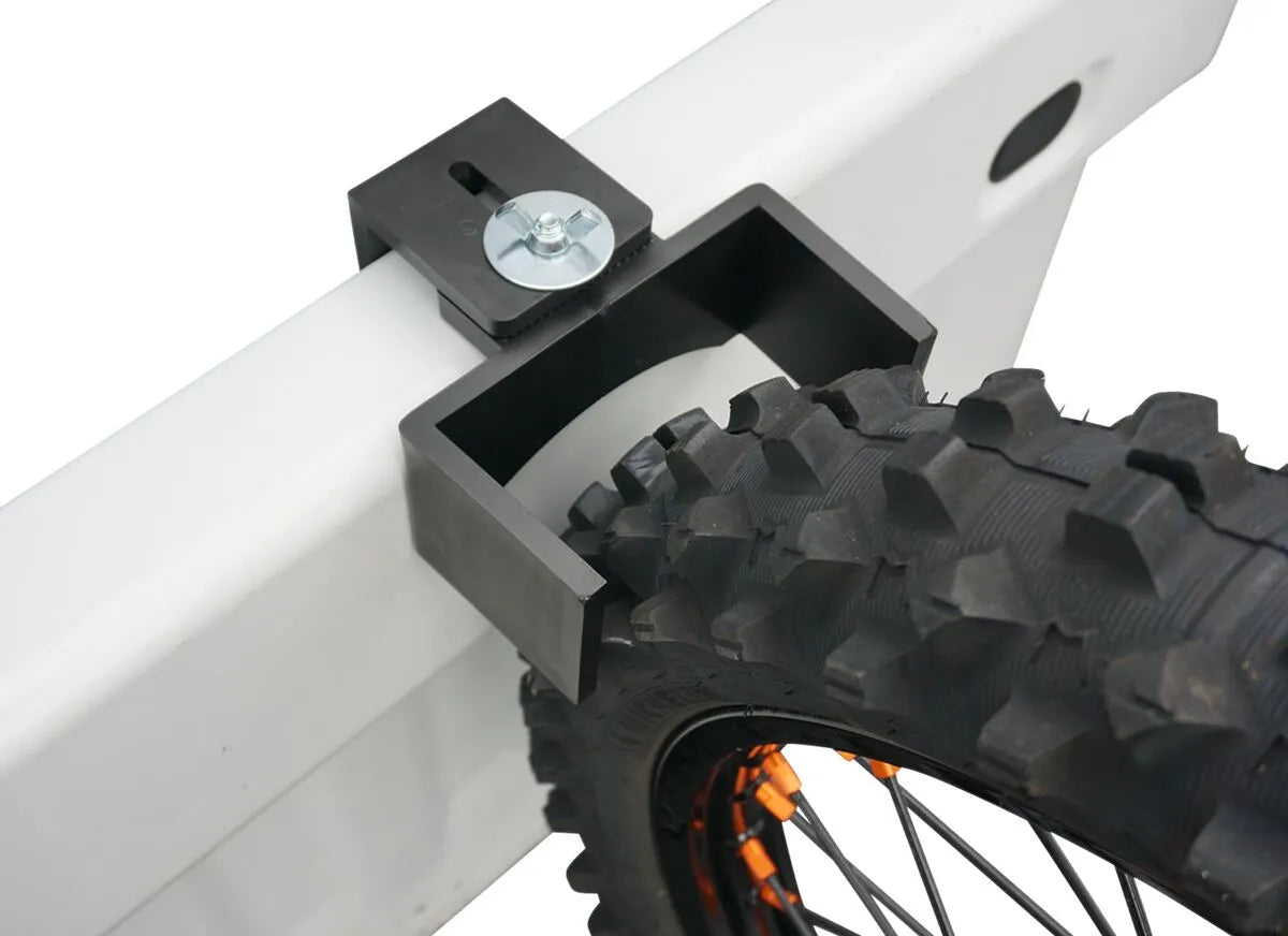Moose Offroad Tire Wedge Black for 6" Wide Tires