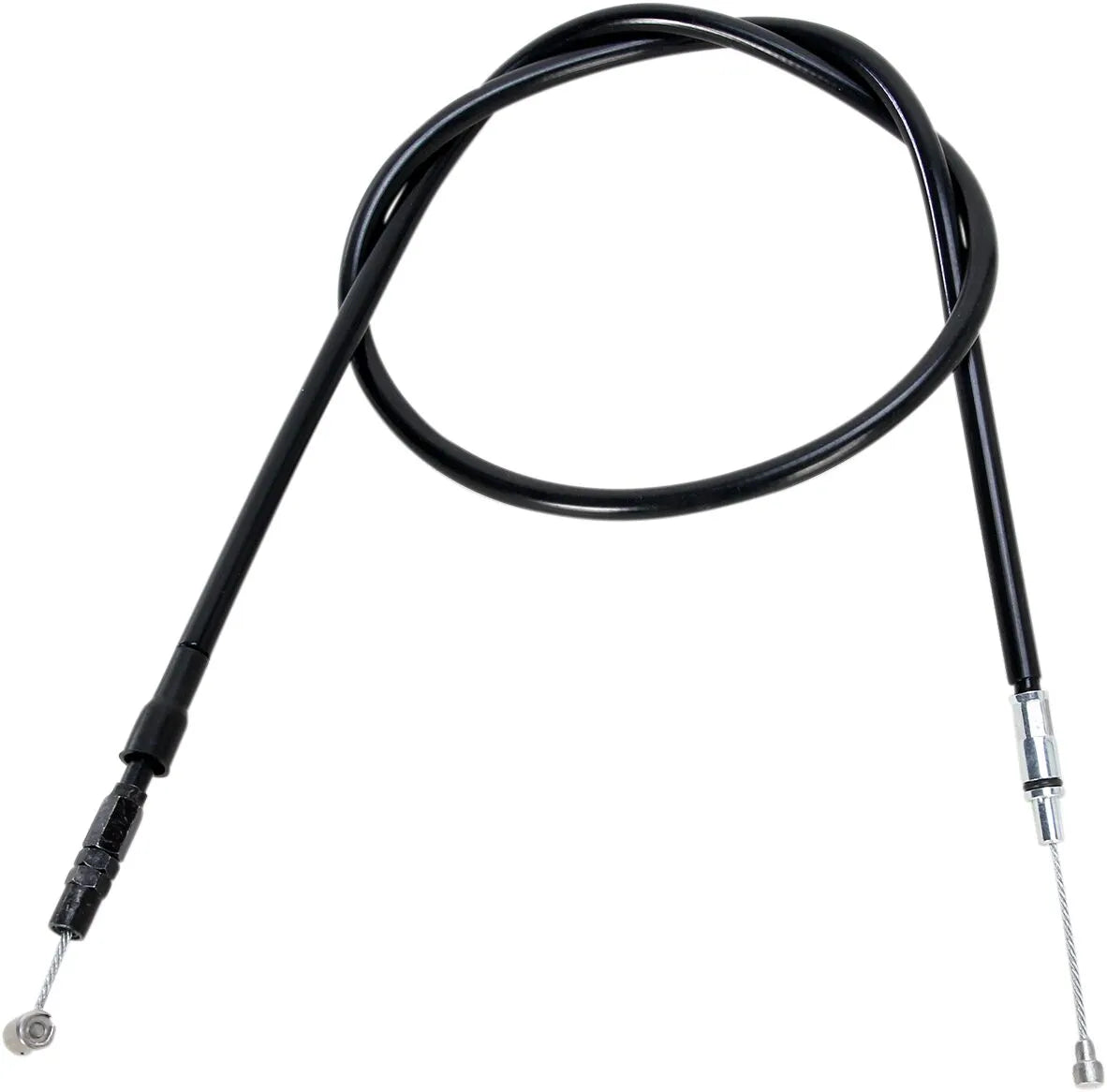 Motion Pro Black Vinyl Clutch Cable