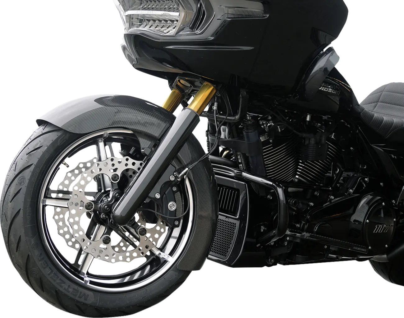 ARLEN NESS Factory 24 18x5.5 Dual Disc Front Wheel