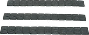K&L SUPPLY Quickstick Adhesive Stick-On Wheel Weights