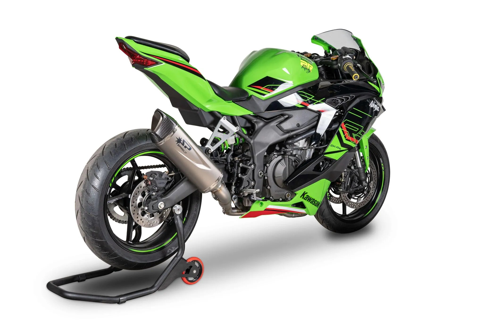 Spark Force Evo Auspuffanlage für Straßenmotorräder