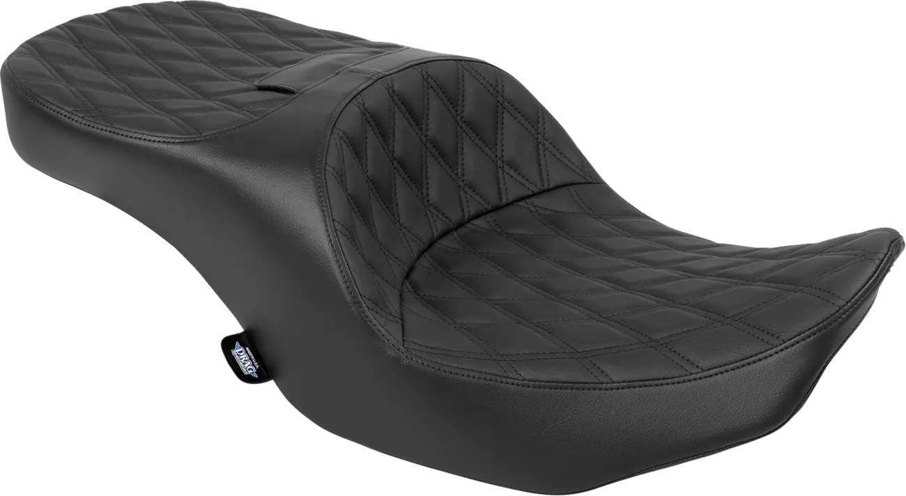 Drag Specialties Seats Freedom Touring Seat