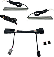 Custom Dynamics Led Saddlebag Latch Lightz™