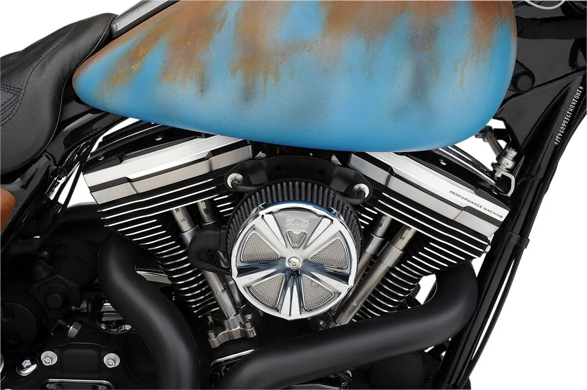 Performance Machine Rocker Box Covers For Oem Replacement