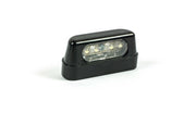 Parts Europe E-marked License Plate Light