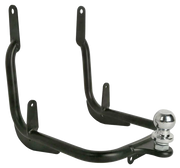 Zodiac Trailer Hitch with Ball for Touring – Luggage