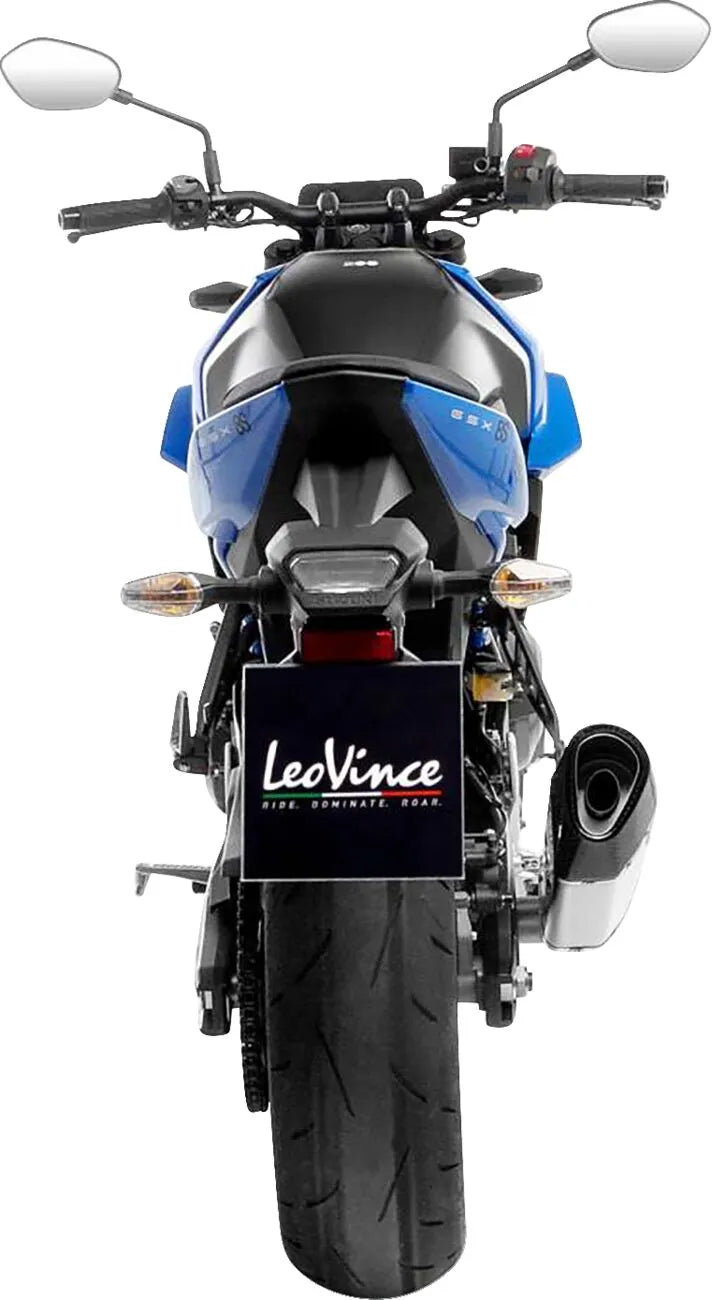 Leovince Passenger Footpeg Removal Kit