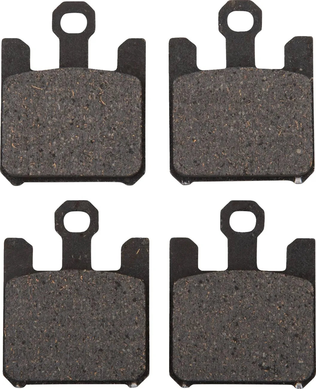 Galfer Semi-Metallic Bremsbeläge für OEM-Ersatz - Vorne