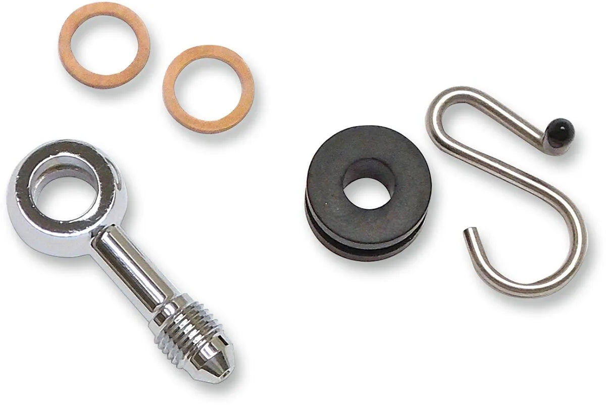 Magnum Shielding Bremsleitung Oberer Adapter