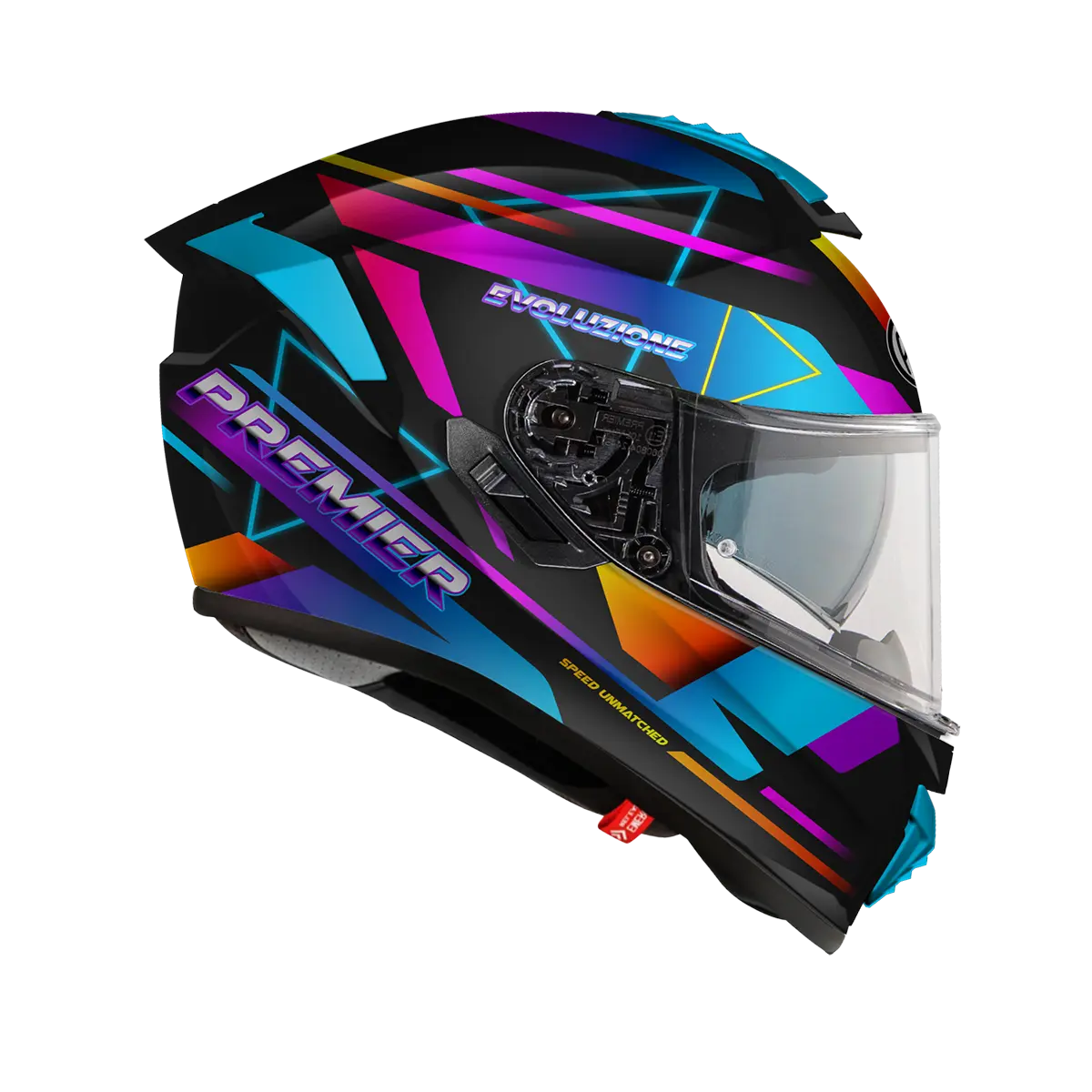 Premier Helmets Evoluzione Rt Helmet Full Face Street