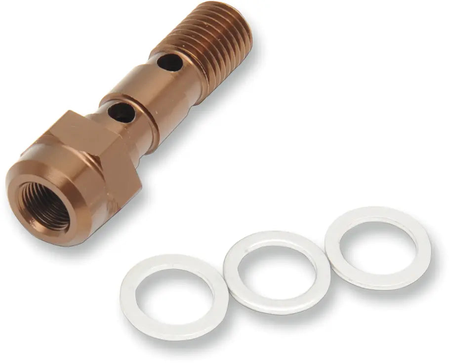 Shindy Aluminium Banjo Bolt für Bremsleitungen