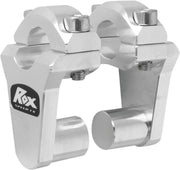 Rox Speed Fx Pivoting Handlebar Risers 7/8"