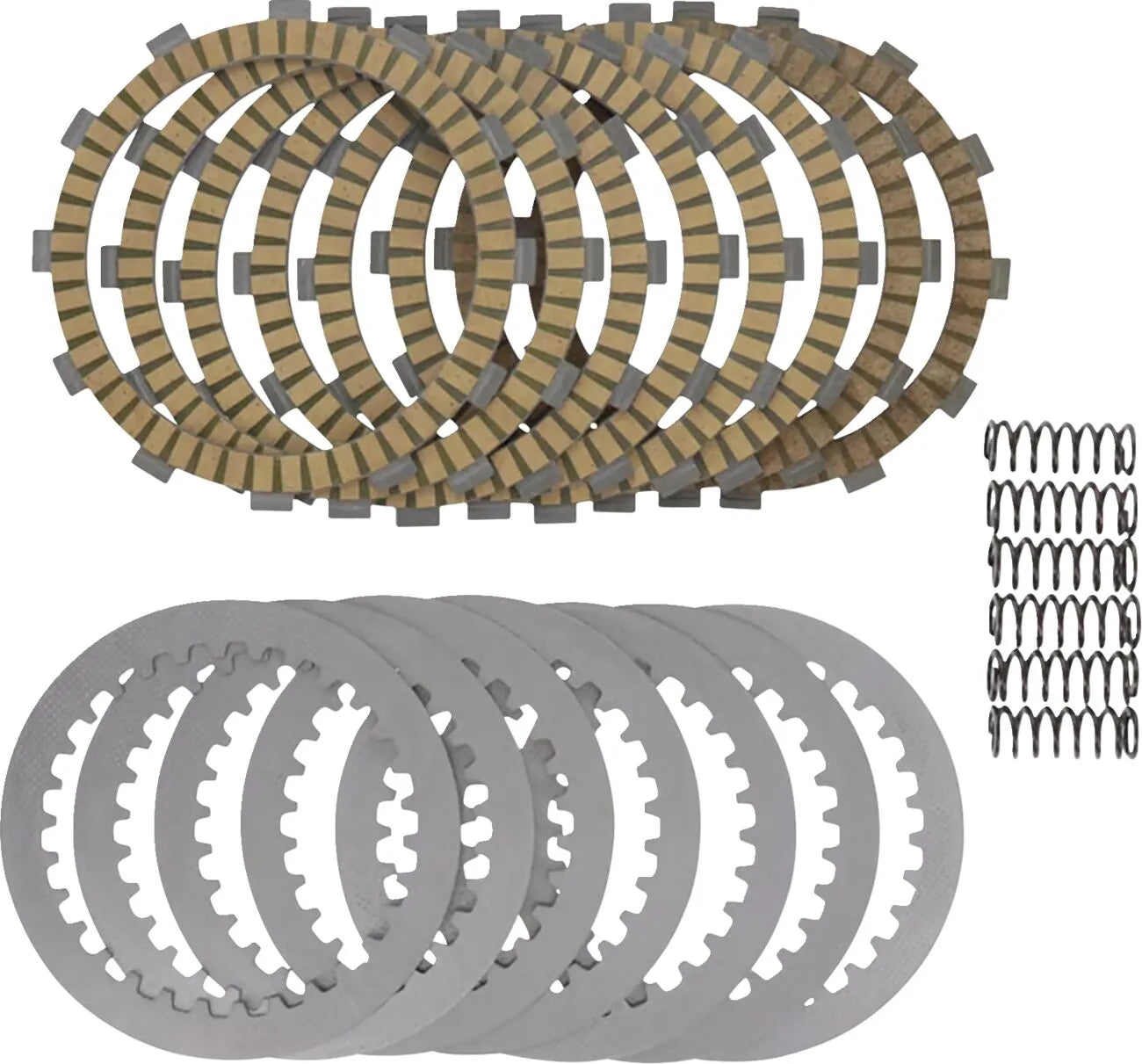 Prox Clutch Plate Set