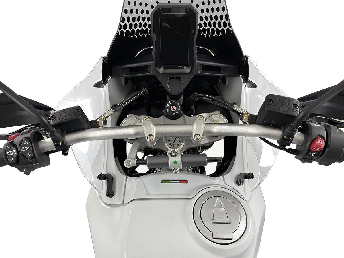 Wrs Wind Deflector For Improved Comfort