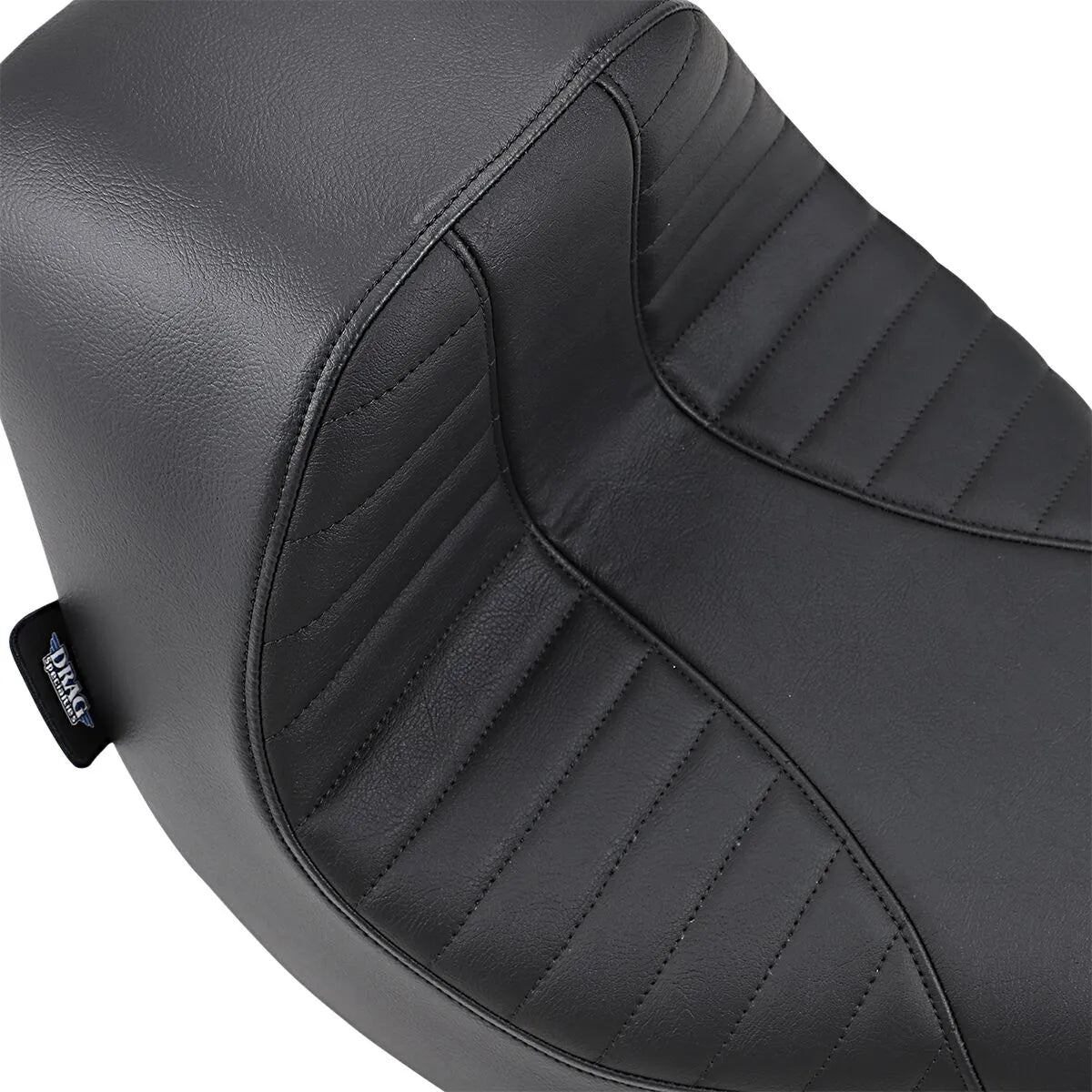 Drag Specialties Ez-on Mount Solo Seat - For Harley Davidson