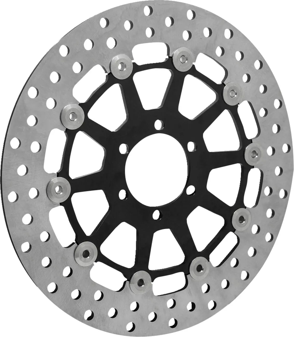 Arlen Ness Factory Replacement Brake Rotor For Indian - Rear