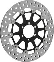 Arlen Ness Factory Replacement Brake Rotor For Indian - Rear