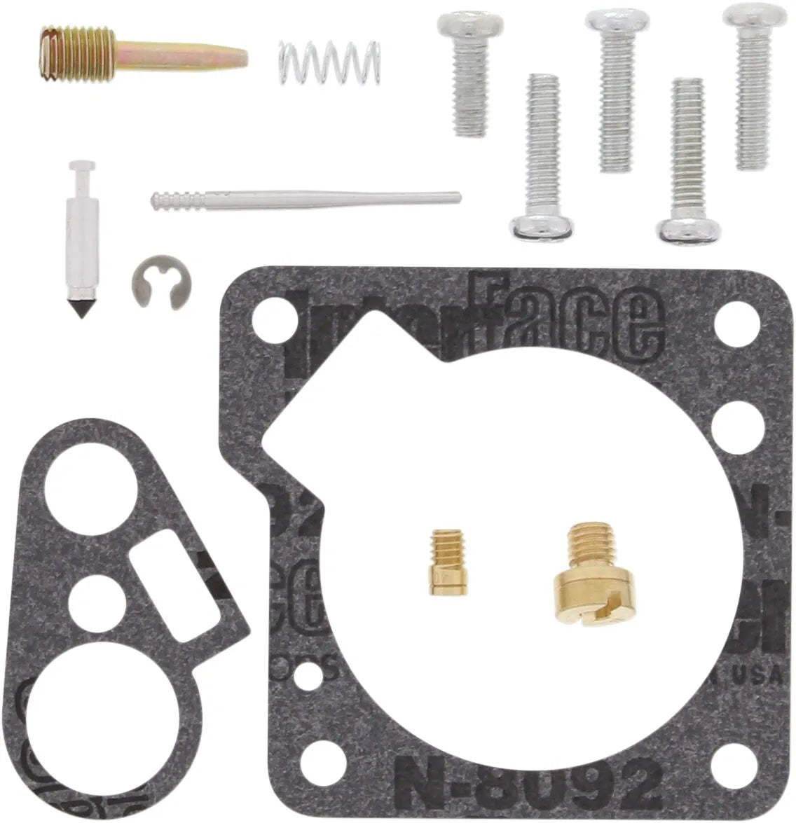 Moose Offroad Carburetor Repair Kit
