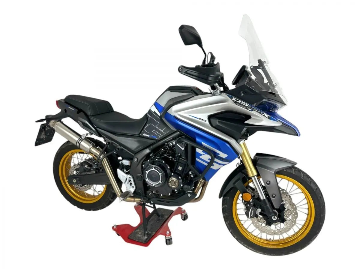 Wrs Windscreen Voge Valico Clear