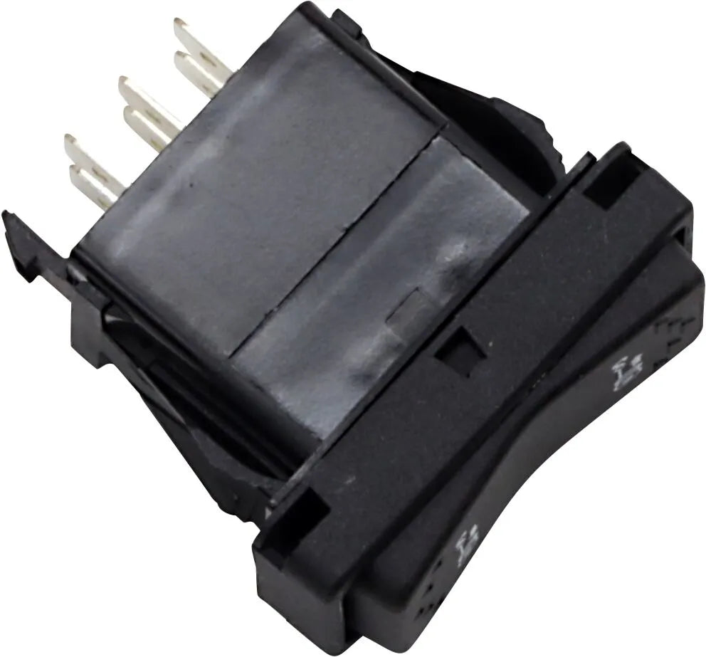 Moose Offroad- Snow Aggro Winch Rocker Switch for Aggro Winches