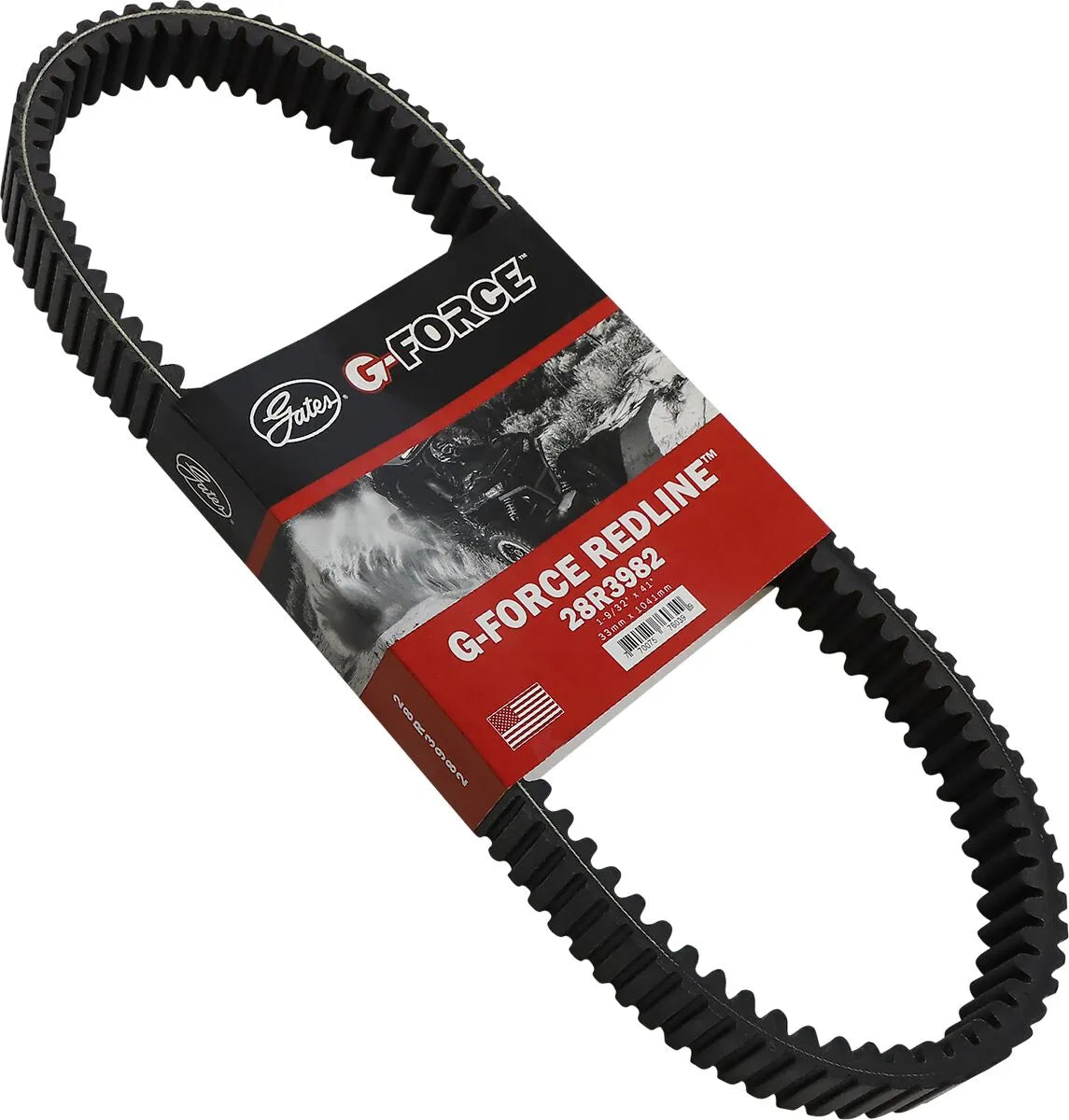 Gates G-force Redline Drive Belt