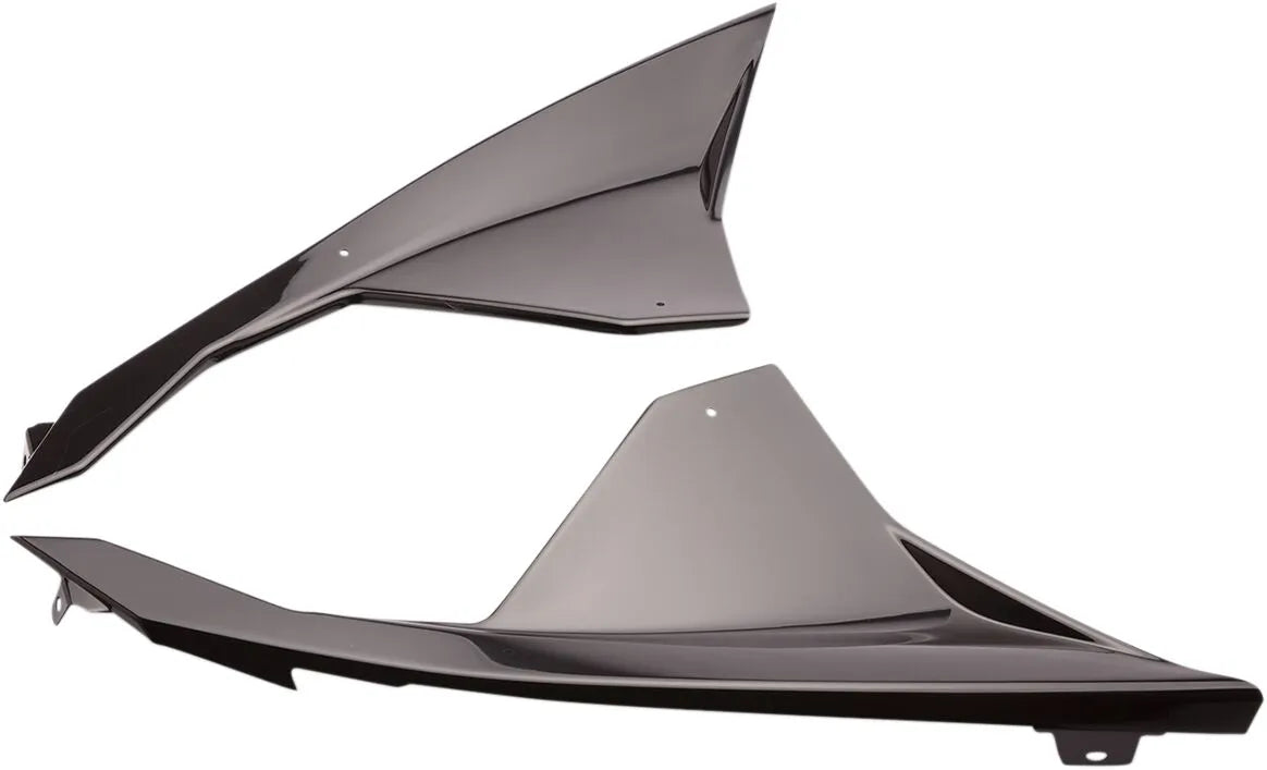 Maier Front Fender Replacement Plastic Black