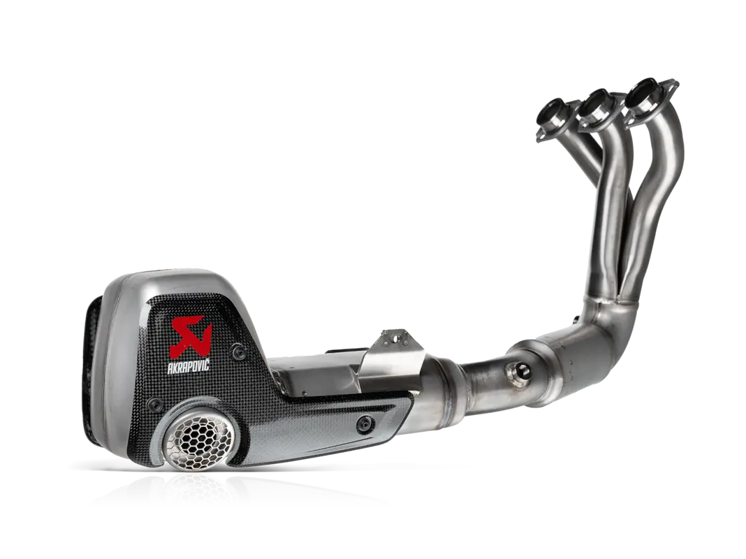 Akrapovic Racing Line Komplettanlage Auspuff Für Yamaha