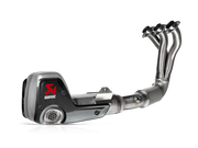 Akrapovic Racing Line Komplettanlage Auspuff Für Yamaha