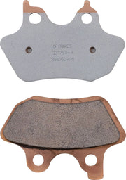 DP Brakes Sintermetall-Bremsbeläge Für Harley-davidson/buell - Vorne & Hinten