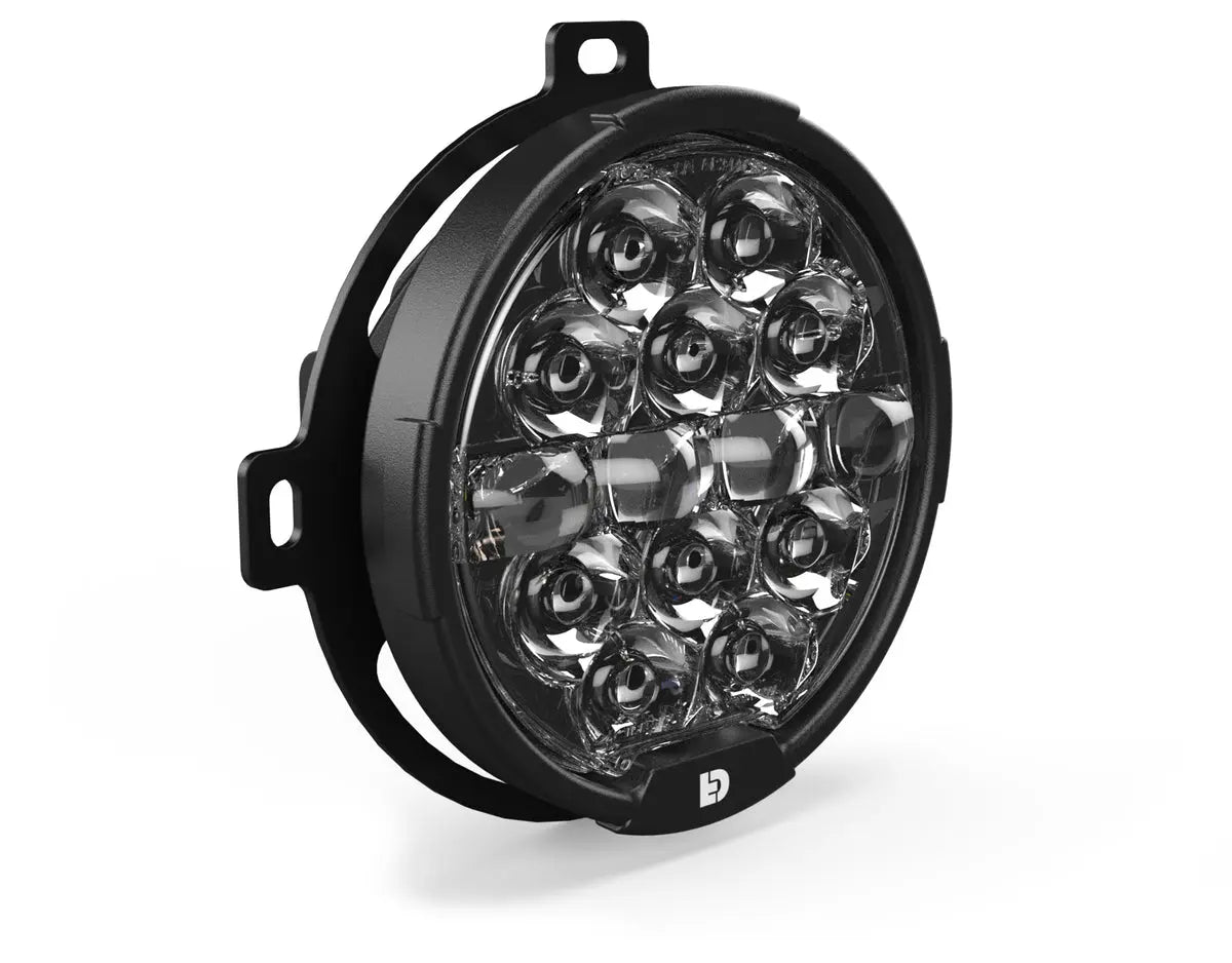 Denali D14 Destroyer Led Headlight Upgrade
